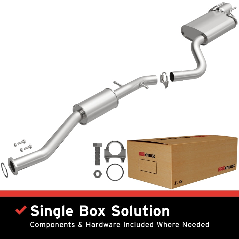 Magnaflow 106-0932 BRE Exhaust Kit 01-05 fits Lexus IS300 3L