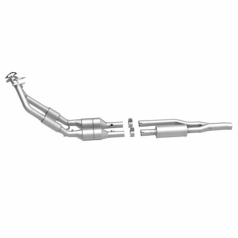 MagnaFlow 49716 Conv DF TT QUATTRO-08 3.2L OEM