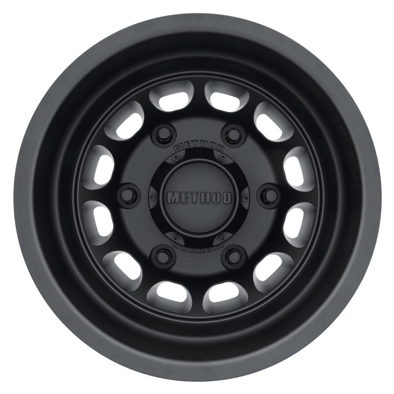 Method MR901660685134N MR901 - REAR 16x6 -134mm Offset 6x180 138.9mm CB