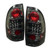 Spyder 5007957 fits Toyota 05-15 Tacoma LED Tail Lights Smoke ALT-YD-TT05-LED-S