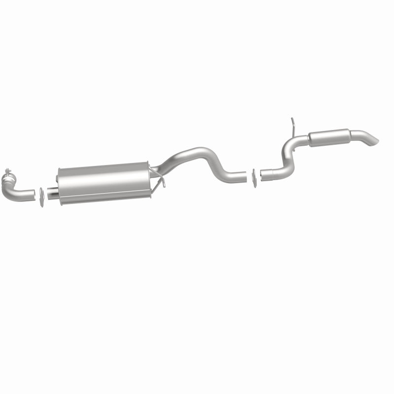 Magnaflow 106-0506 BRE Exhaust Kit 11-17 T&C fits Grand Caravan Ram C/V Routan 3.6L