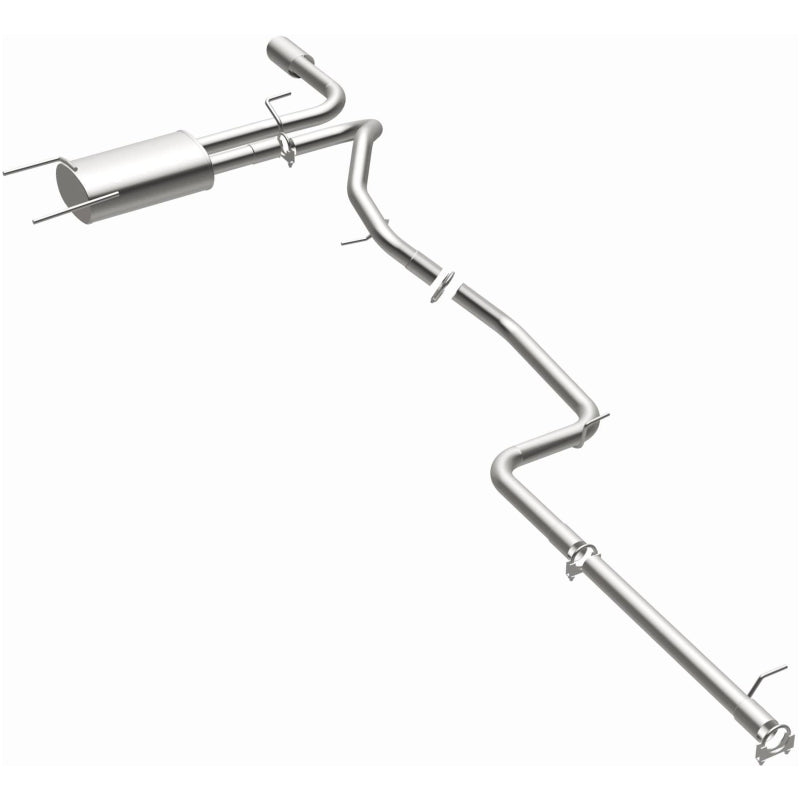 Magnaflow 106-0430 BRE Exhaust Kit 10-13 fits Mazda 3