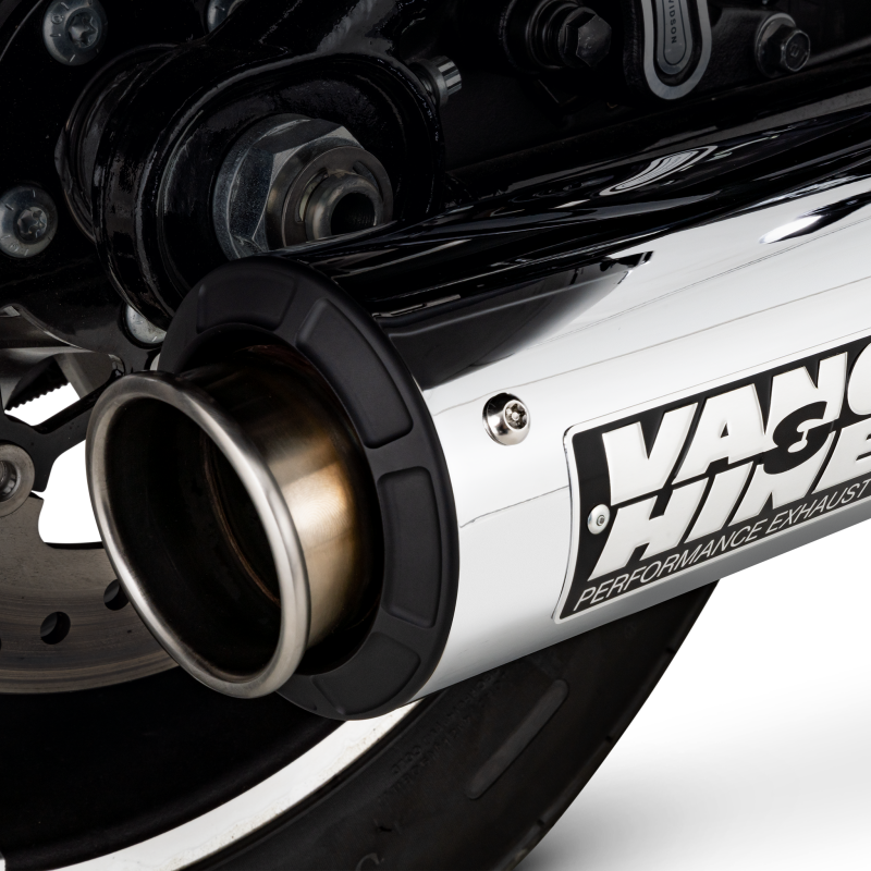 Vance and Hines 16746 Vance & Hines 2025 Narrow Tire Softail Supersport Slip-