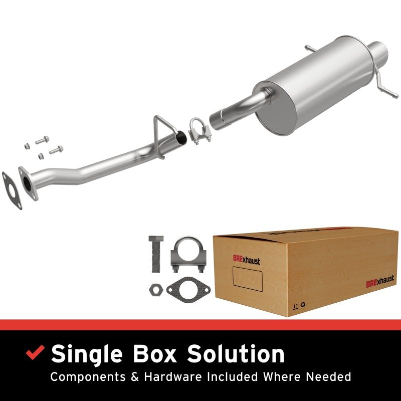 Magnaflow 108-0084 BRE Exhaust 02-08 9-2X fits Forester Impreza 2.0L 2.5L Muffler Kit