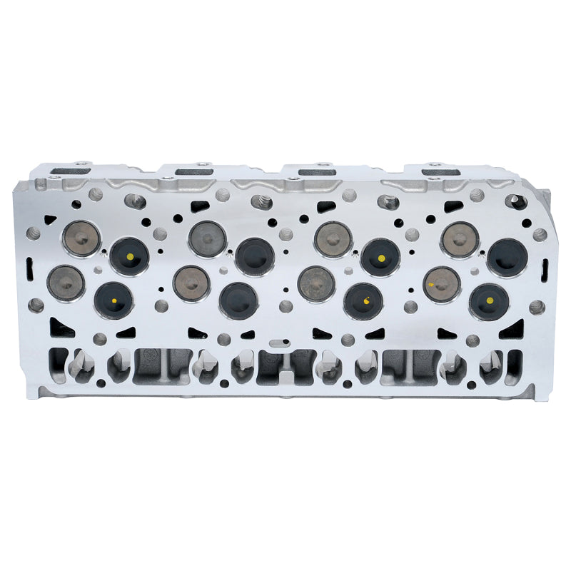 Edelbrock 79119 Cylinder Head 11-16 fits Chevy LML Duramax Diesel V8 6.6L Single Complete