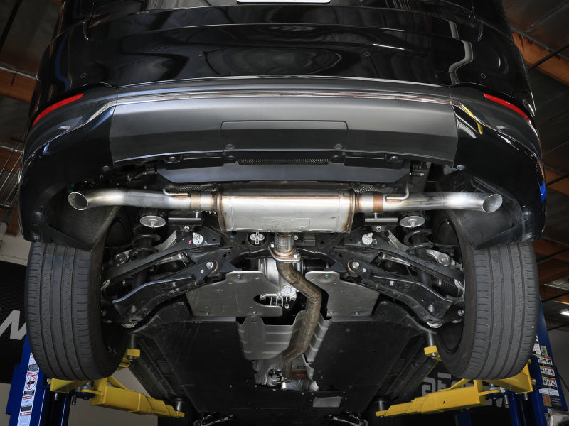 AFE 49-37035 24-25 fits Mazda CX-90 Stainless Steel Axle Back System
