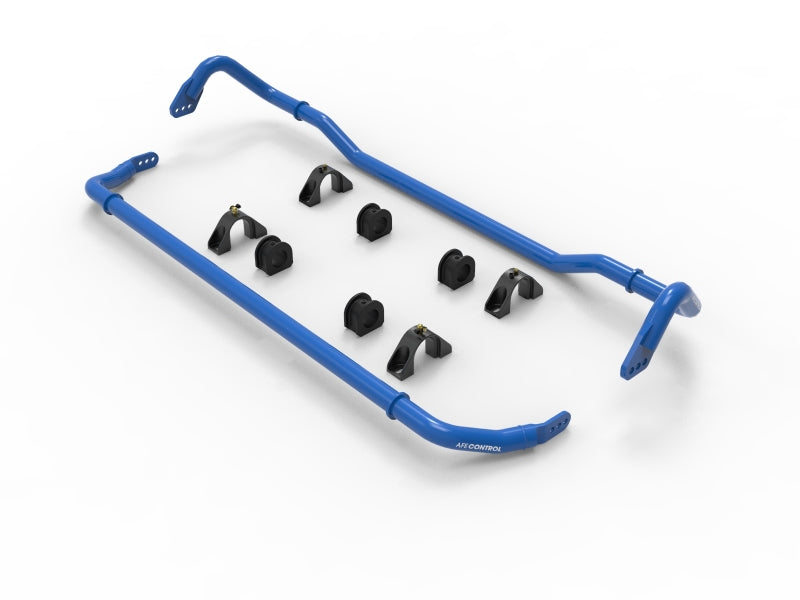 AFE 440-401008-L its Chevrolet Corvette C8 Control 3-Way Adjustable Front / Rea