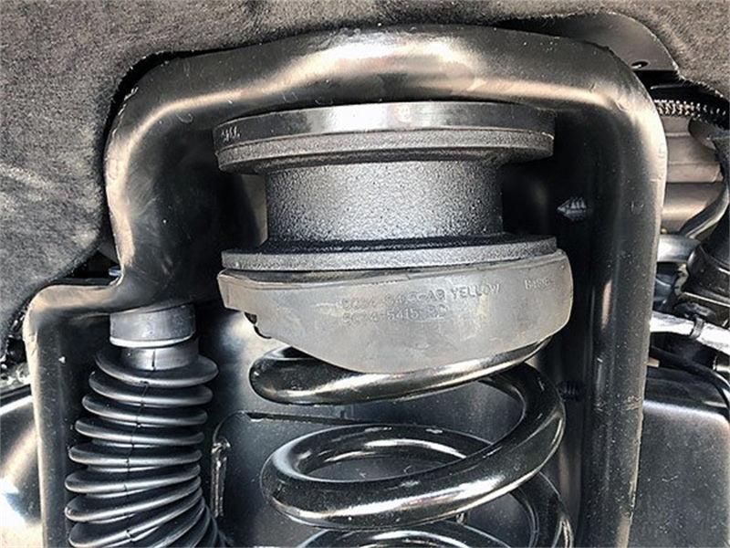 Tuff Country 22970 fits Ford 05-23 F-250 4wd 2.5in Leveling Kit Front (No Shocks)