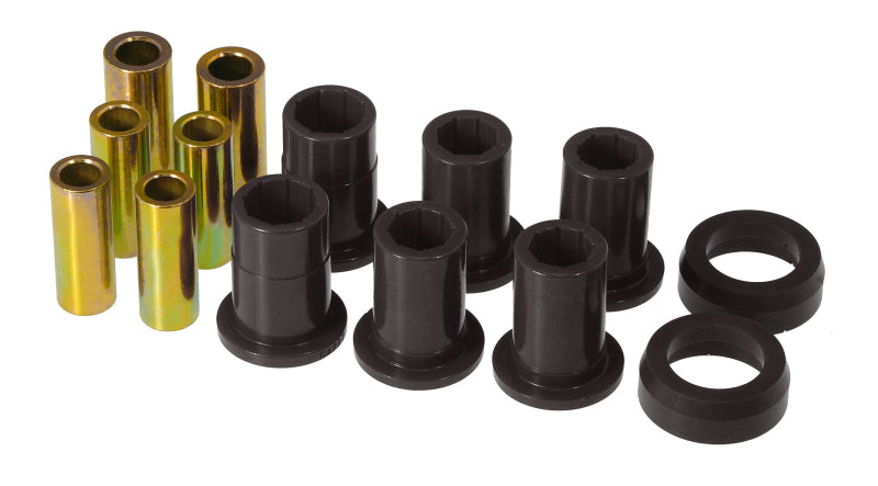 Prothane 1-207-BL AMC Front Control Arm Bushings - Black