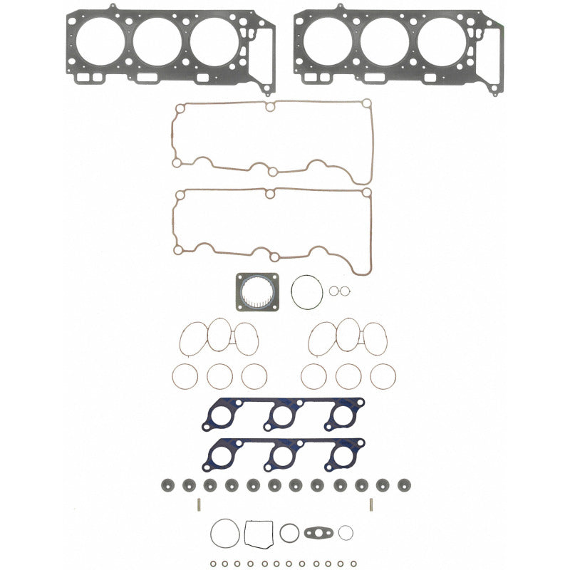 Fel-Pro HS9293PT1 fits Ford Explorer HS 9293 PT-1 PermaTorque Engine Cylinder Head Gasket Set