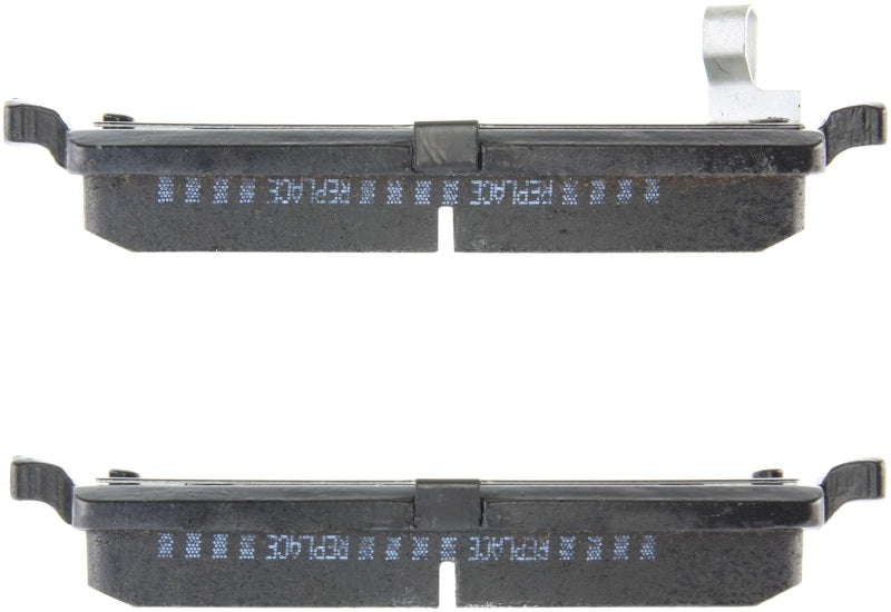 Stoptech 308.1274 Street Touring 07-17 Jeep Wrangler Rear Brake Pads