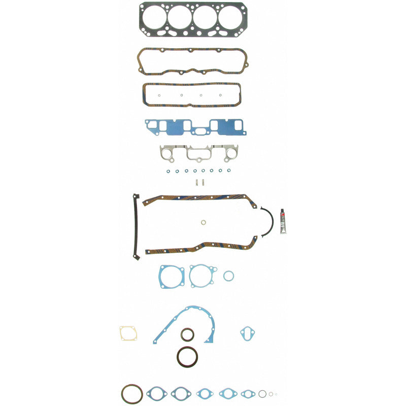 Fel-Pro 2601630 fits Chevrolet S10 260-1630 Engine Gasket Set