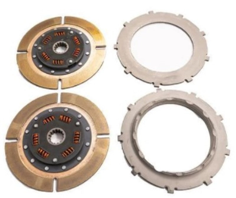 OS Giken MZ101-BC30A fits Mazda RX7/RX8 13B-MSP Clutch Parts TS2B Overhaul Kit A