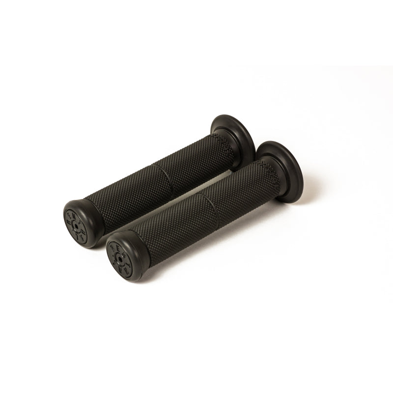 Renthal G116 fits Push-On Grip Firm - Charcoal