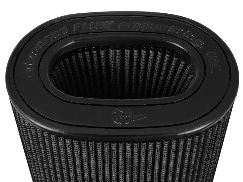 AFE 24-91136K-MA FLOW Black Pro 5R Air Filter (Pair) (6x4)in F x (8-1/4x6-1/4i