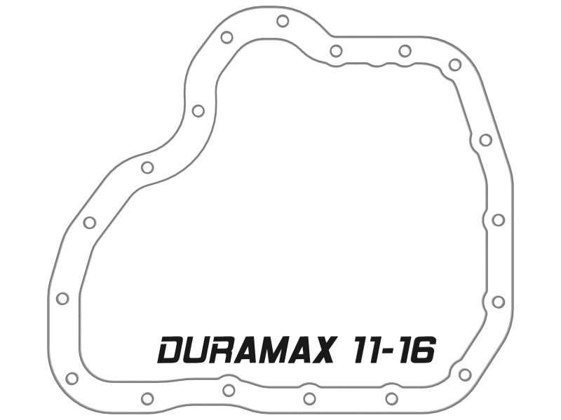 AFE 46-71080A 11-16 fits GM Diesel 2500HD / 3500HD V8-6.6L (TD) Street Series E