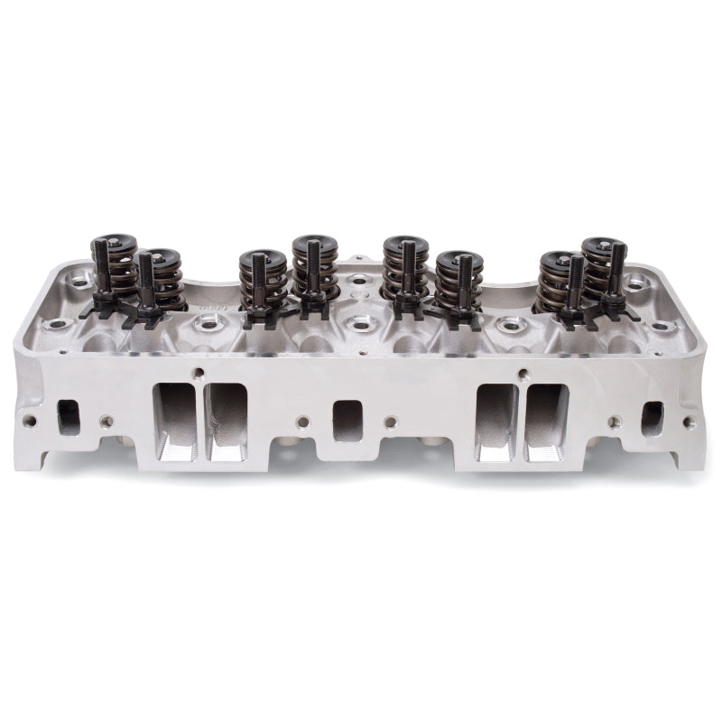Edelbrock 60819 Performer RPM 348/409 fits Chevy Cylinder Head (Complete)