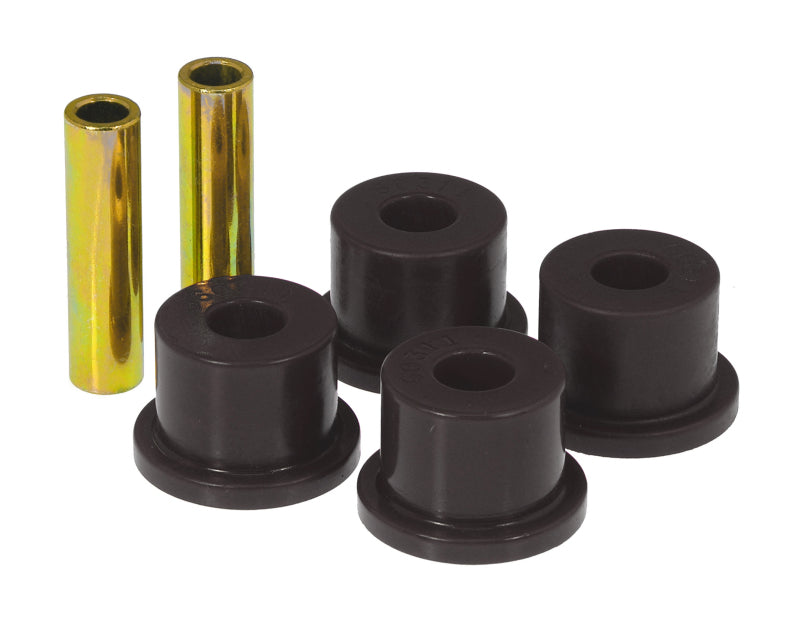 Prothane 19-609-BL Universal Pivot Bushing Kit - 1-3/4 for 1/2in Bolt - Black