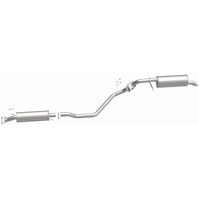 Magnaflow 106-0869 BRE Exhaust Kit 10-11 fits Kia Soul 2.0L