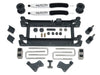 Tuff Country 55900 99-04 fits Toyota Tundra 4x4 & 2wd 4.5in Lift Kit (No Shocks)
