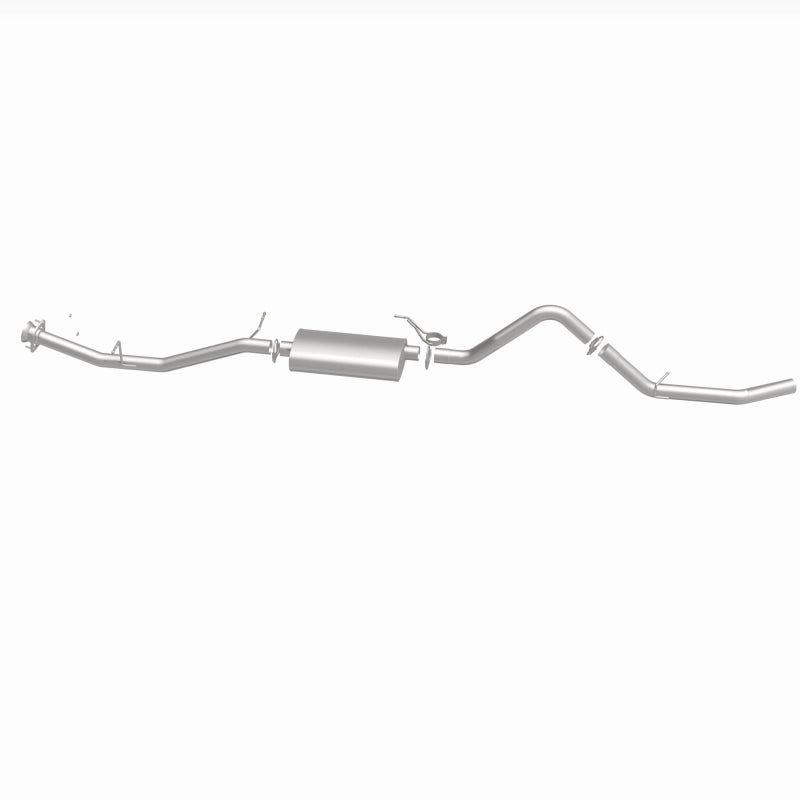 Magnaflow 106-0824 BRE Exhaust Kit 07-10 fits Silverado 2500 HD Sierra 2500 HD 6L