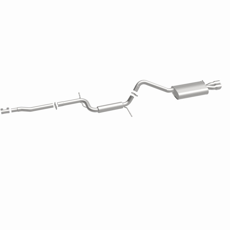 Magnaflow 106-0886 BRExhaust 11-14 Volkswagen Jetta 2L Exhaust Kit
