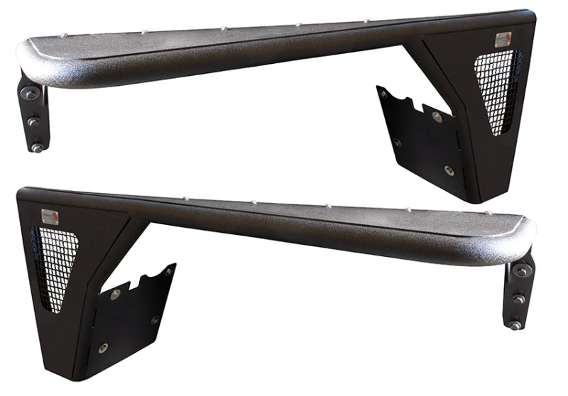 Fishbone Offroad FB23112 TJ fits Wrangler Rubicon and Unlimited Front Tube Fend