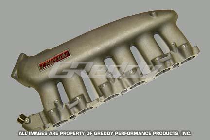 GReddy 13522316 RB25DET ECR33 Plenum Intake Manifold