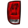 9033162 Xtune fits Dodge 09-15 Ram 1500 Driver Side Tail Lights - OEM Left ALT