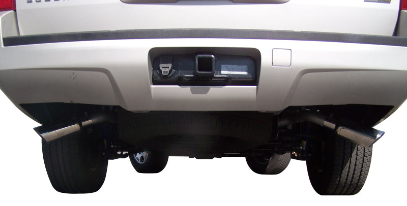 Gibson 5572 fits Chevrolet 07-12 Avalanche LS 5.3L 2.25in Cat-Back Dual Extreme