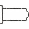 Fel-Pro OS20034 OS 20034 Engine Oil Pan Gasket Set 20 Bolt Hole One Piece Gasket