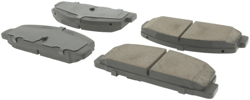Stoptech 305.0332 Street Select Brake Pads - Front/Rear