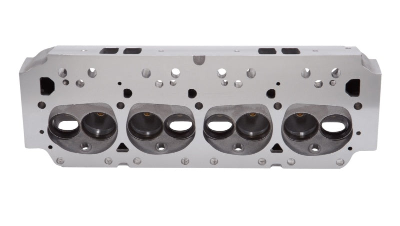 Edelbrock 60917 Cylinder Head Perf RPM BB fits Chrysler NHRA Legal Bare