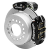 Wilwood 140-16149 EPB Rear Kit FDP-LP Small fits Ford 2.5