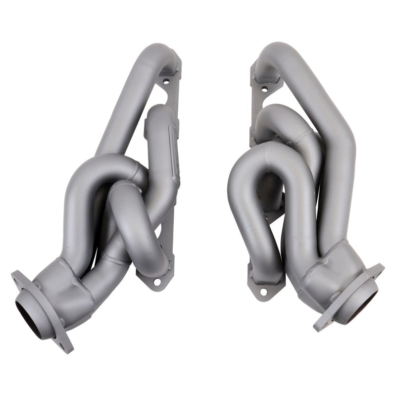 BBK 1529 Mustang 5.0 Shorty Tuned Length Exhaust Headers - 1-5/8 Titanium Ceram