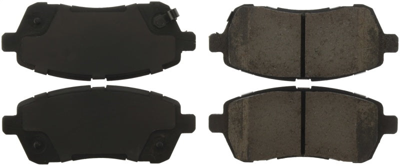 Stoptech 308.1454 Street Brake Pads - Front