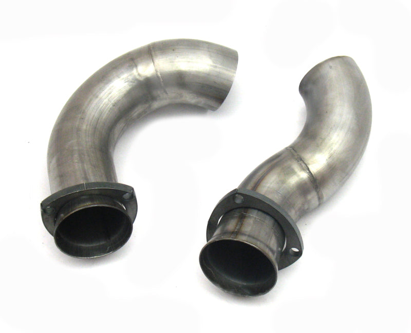 JBA 1860SY-1 fits GM Truck 8.1L (w/4L80-E Trans) 409SS Emissions Legal Mid Pipes