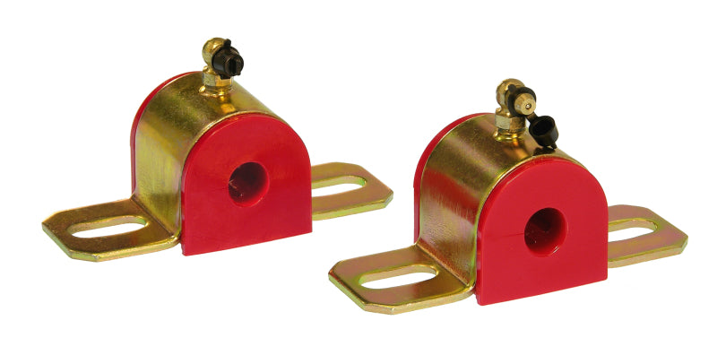 Prothane 19-1202 19-1202 Universal 90 Deg Greasable Sway Bar Bushings - 9/1