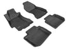 3D MAXpider L1SB02001509 20-24 fits Kia Telluride 8-Seat Kagu Black R1 R2 R3
