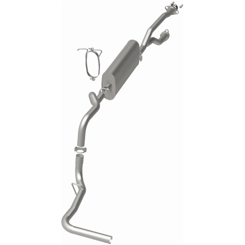 Magnaflow 106-0178 BRE Exhaust Kit 03 fits Mazda B3000 3.0L