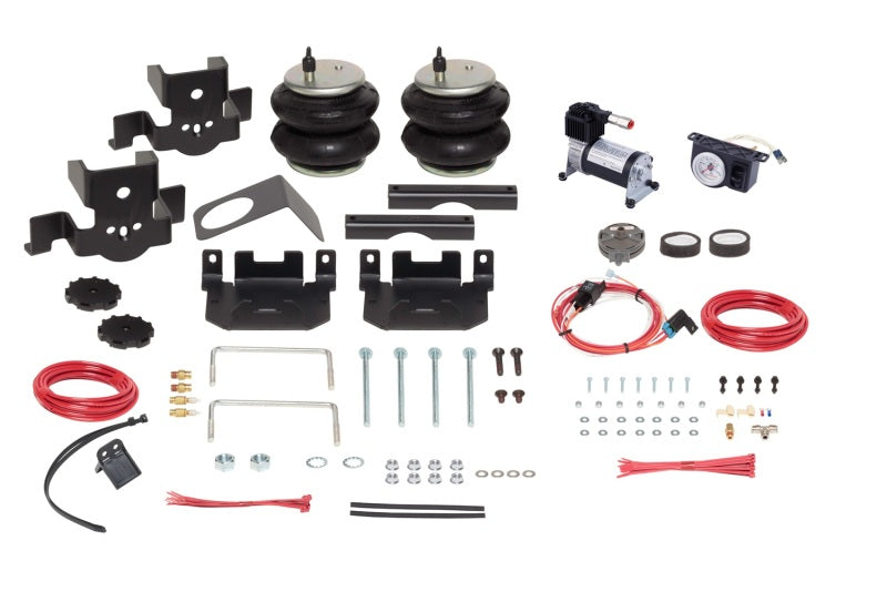 Firestone 2801 Ride-Rite All-In-One Analog Kit fits Ford 99-04 F250/F350 2WD/4WD