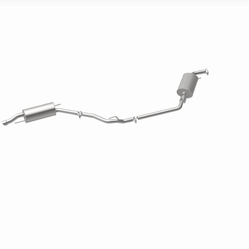 Magnaflow 106-0230 BRE Exhaust Kit 99-03 fits VW EuroVan 2.8L