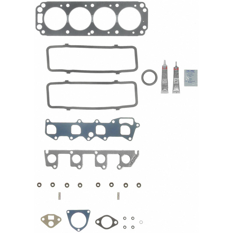 Fel-Pro HS8504PT1 fits Chevrolet Chevette HS 8504 PT-1 PermaTorque Engine Cylinder Head Gasket Set