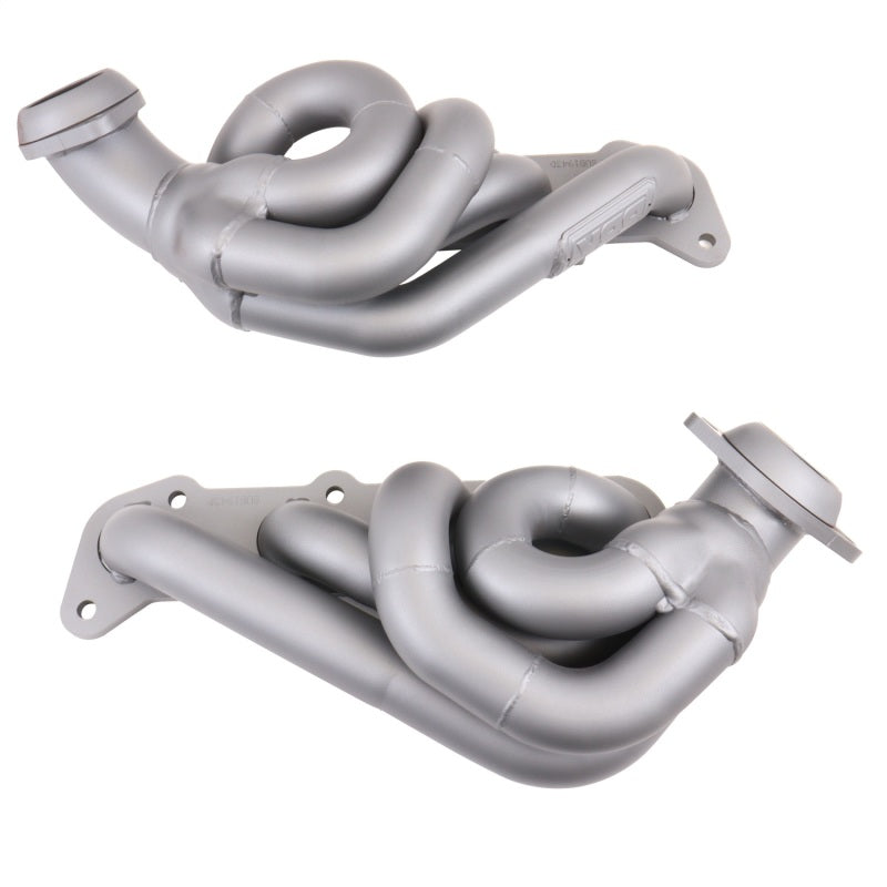 BBK 1943 fits Ford 11-14 F-150 Coyote 5.0 Shorty Tuned Length Exhaust Headers -