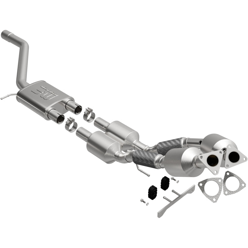 Magnaflow 280321 2018-2020 Volkswagen Atlas Underbody 3.6L Direct Fit Converter
