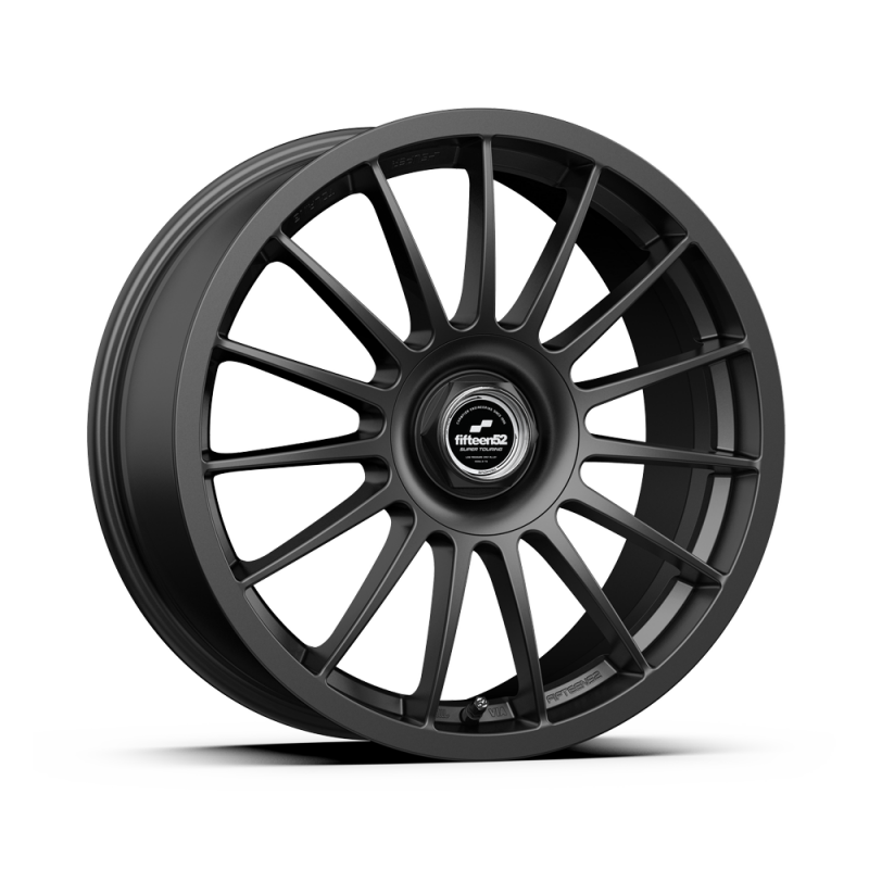 fifteen52 STPFG-77554+40 Podium 17x7.5 / 5x100 BP / 40mm ET / 73.1mm CB / 5.82in BS / Frosted Graphite Wheel