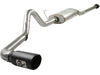 AFE 49-43015-B rce XP 3in 409SS Cat Back Exhaust w/ Black Tips for 09-10 fits F