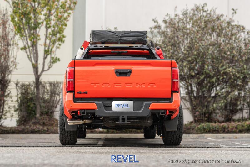 Revel T76007R Medallion 24+ fits Toyota Tacoma SR5 / TRD Offroad Trail Hart 3in