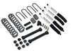 Tuff Country 43800 87-01 fits Jeep Cherokee 4x4 3.5in Lift Kit EZ-Ride (No Shocks)