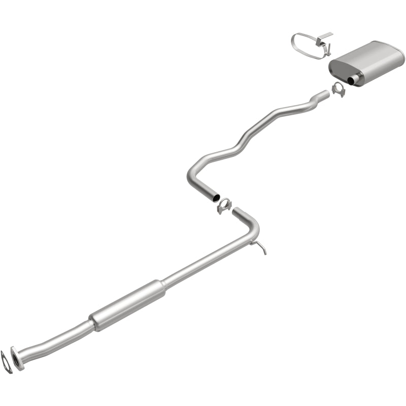 Magnaflow 106-0425 BRE Exhaust Kit 93-95 Saturn SW2 SL2 1.9L